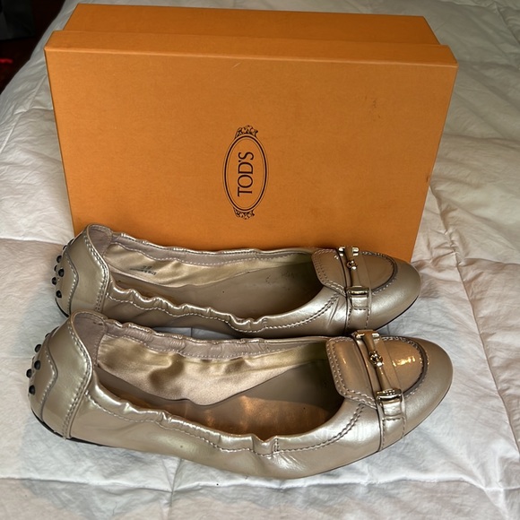 Tod’s ballerina flats - Picture 5 of 7
